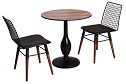 Cafe Masa Sandalye İstoç 2.100,00 TL