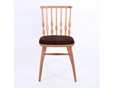Ahşap Desenli Sandalye S101