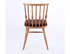 Ahşap Desenli Sandalye S101