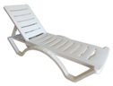 Plastik Şezlong Fiyatları 1.000,00 TL