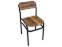 Werzalit Sandalye Fiyatları 680,00 TL